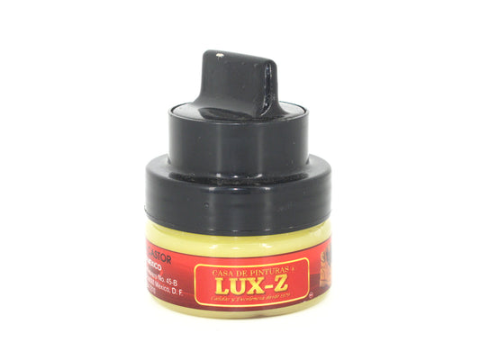 SKU - 1000 -- ACEITE DE CASTOR LUX-Z 50 G