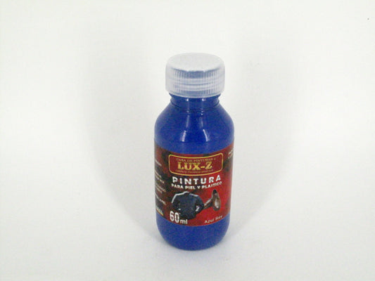 SKU - 1588 -- PINTURA AZUL REY LUX-Z 70 ML