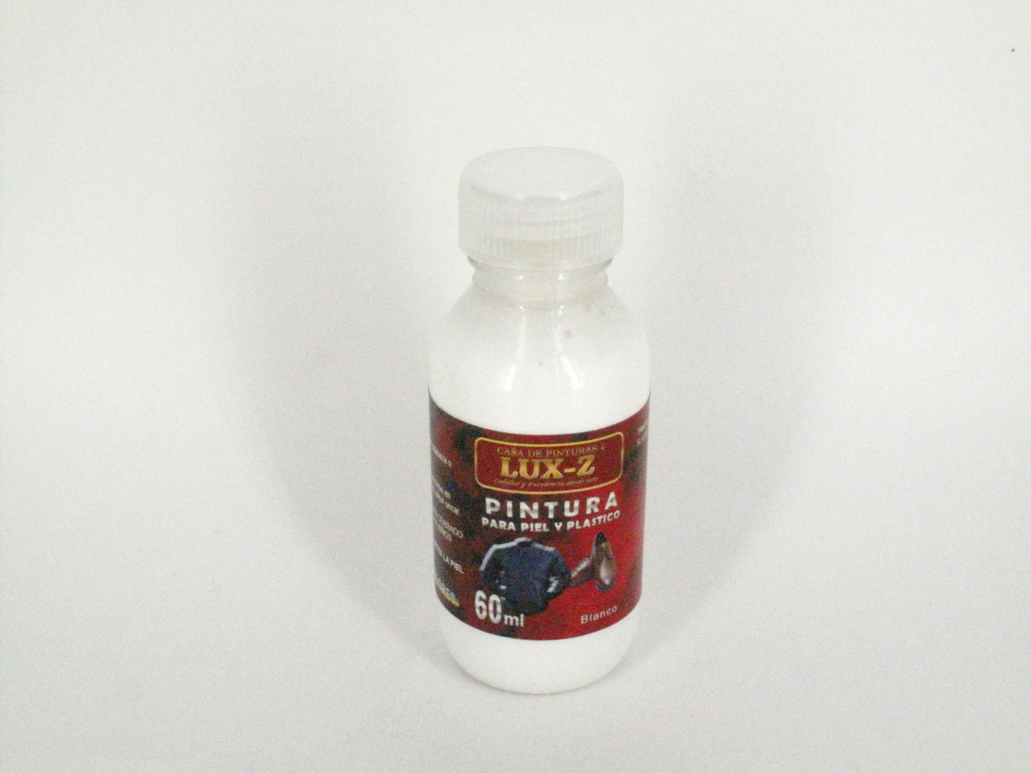 SKU - 1594 -- PINTURA BLANCO LUX-Z 70 ML