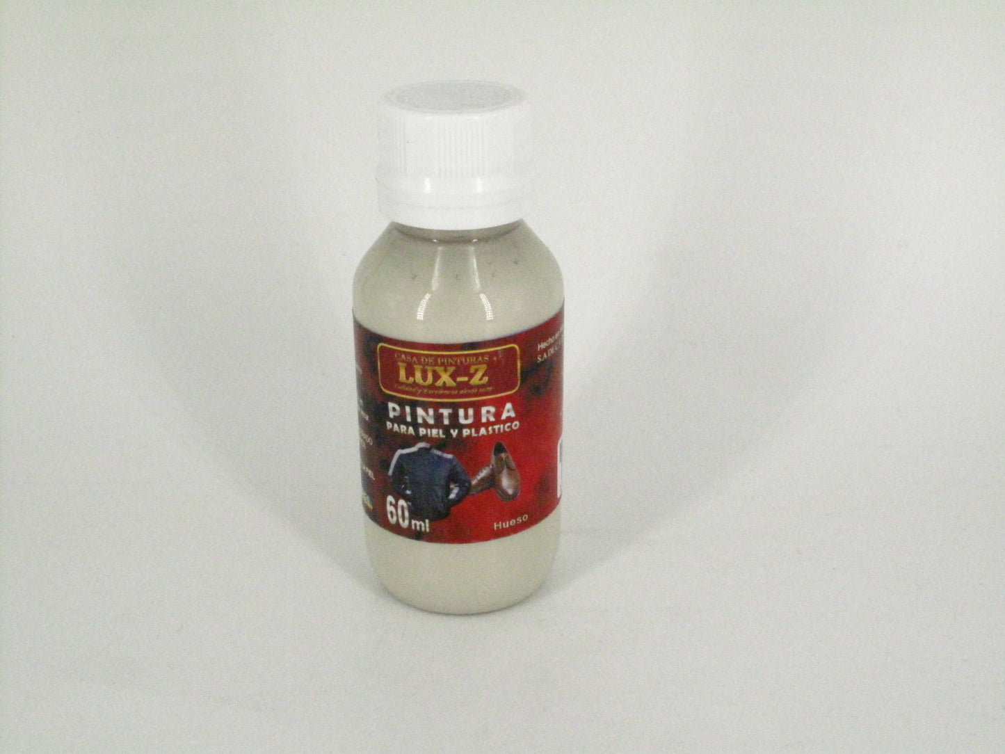 SKU - 1602 -- PINTURA HUESO LUX- Z 70 ML