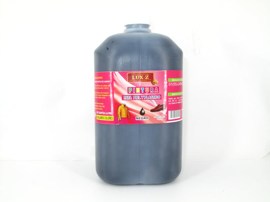 SKU - 1613 -- PINTURA NEGRO LUX-Z 1000 ML