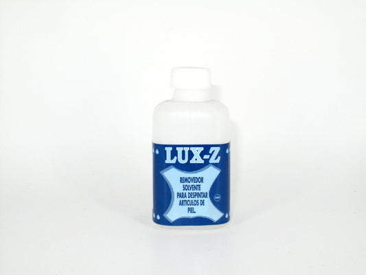 SKU - 1644 -- REMOVEDOR LUX-Z 125 ML