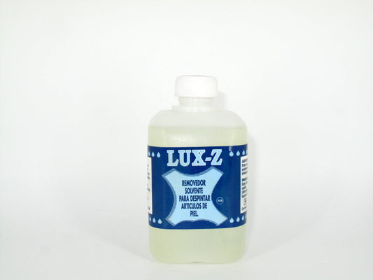 SKU - 1645 -- REMOVEDOR LUX-Z 250 ML