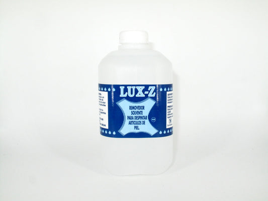 SKU - 1646 -- REMOVEDOR LUX-Z 500 ML