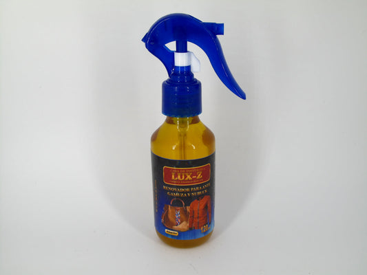 SKU - 1647 -- RENOVADOR LUX-Z AMARILLO PISTOLA 120 ML