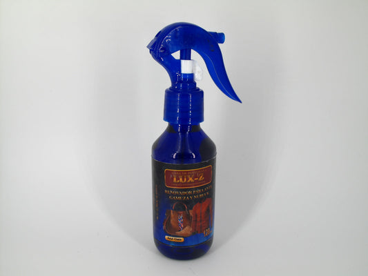 SKU - 1649 -- RENOVADOR LUX-Z AZUL CIELO PISTOLA 120 ML