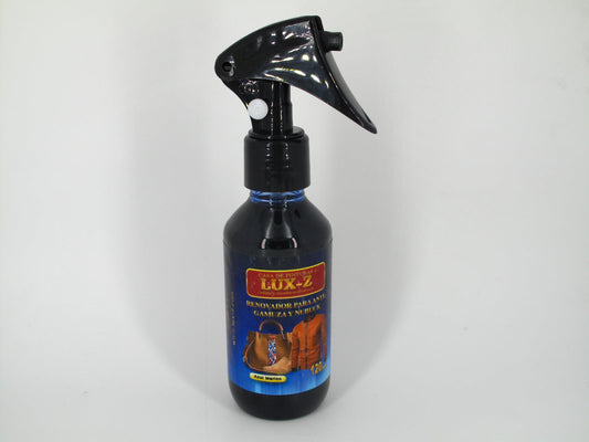 SKU - 1651 -- RENOVADOR LUX-Z AZUL MARINO PISTOLA 120 ML