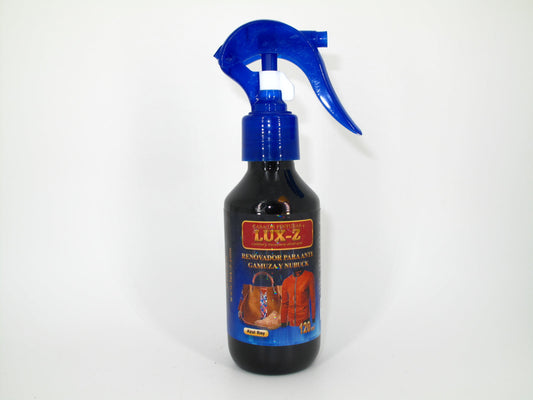 SKU - 1652 -- RENOVADOR LUX-Z AZUL REY PISTOLA 120 ML