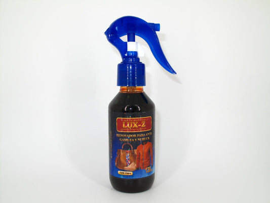 SKU - 1657 -- RENOVADOR LUX-Z CAFE CLARO PISTOLA 120 ML