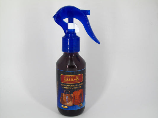 SKU - 1665 -- RENOVADOR LUX-Z LILA PISTOLA 120 ML