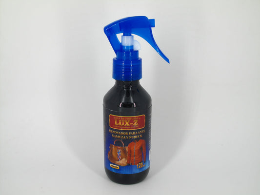 SKU - 1667 -- RENOVADOR LUX-Z MORADO PISTOLA120 ML