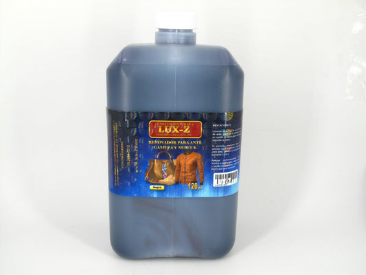 SKU - 1669 -- RENOVADOR LUX-Z NEGRO 1000 ML