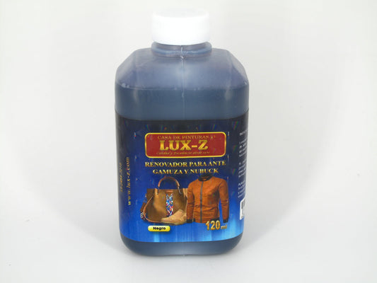 SKU - 1670 -- RENOVADOR LUX-Z NEGRO 250 ML