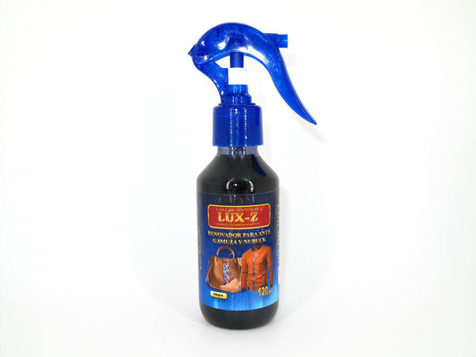 SKU - 1671 -- RENOVADOR LUX-Z NEGRO PISTOLA 120 ML