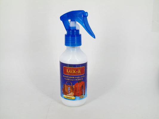 SKU - 1673 -- RENOVADOR LUX-Z NEUTRO PISTOLA 120 ML