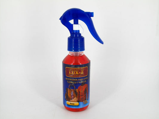 SKU - 1676 -- RENOVADOR LUX-Z ROSA PISTOLA 120 ML