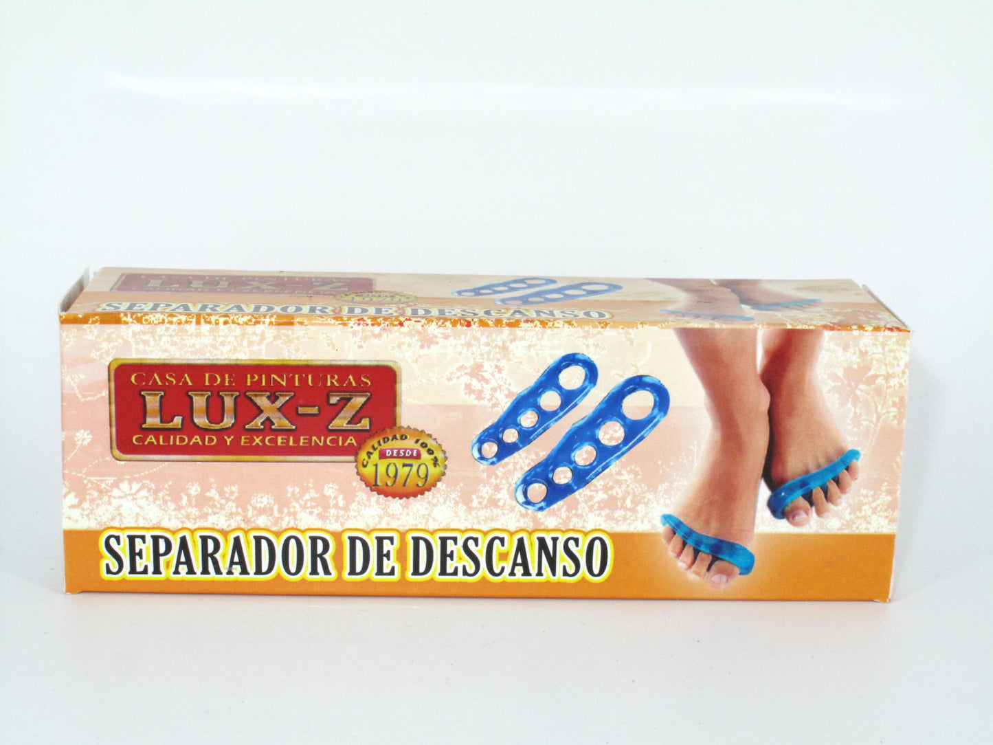 SKU - 1780 -- SEPARADOR DE DESCANSO LUX-Z 1 PAR