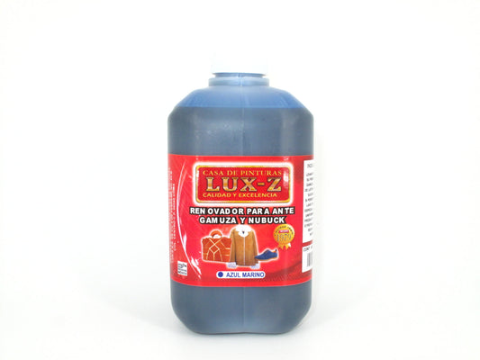 SKU - 1792 -- RENOVADOR LUX-Z AZUL MARINO 500 ML