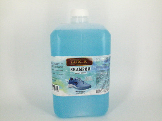 SKU - 1946 -- SHAMPOO PARA TENIS LUX-Z TARRO 1000 ML