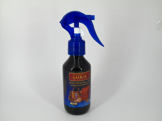 SKU - 2004 -- RENOVADOR LUX-Z CAMEL PISTOLA 120 ML