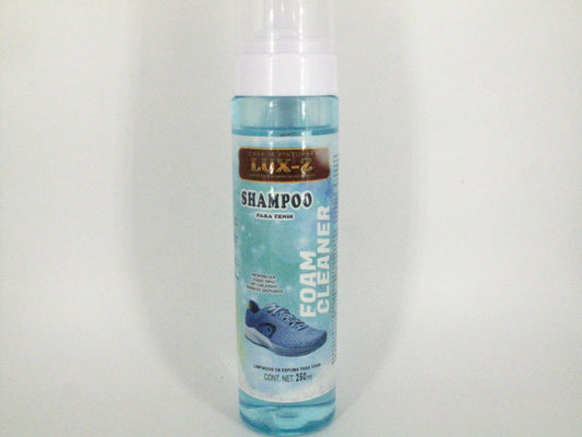 SKU - 2245 -- FOAM PARA TENIS LUX-Z 250 ML