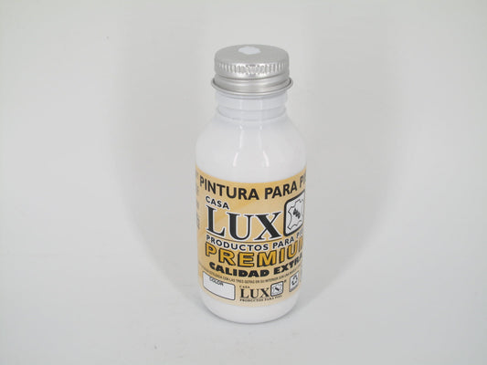 SKU - 2362 -- PINTURA PREMIUM BLANCO LUX-Z 70 ML