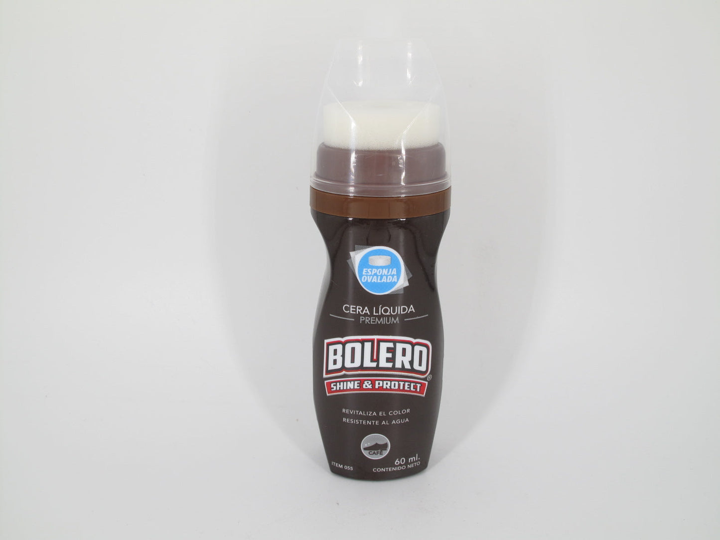 SKU - 2342 -- CERA LIQUIDA BOLERO CAFE 60 ML