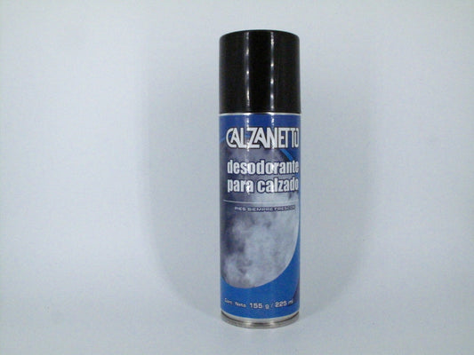 SKU - 1178 -- DESODORANTE EN SPRAY CALZANETTO 141 GR