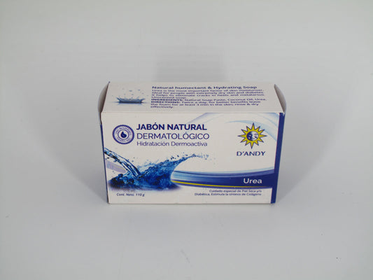 SKU - 2085 -- JABON UREA D´ ANDY