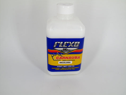 SKU - 2089 -- CARNAUBA FLEXO 250 ML