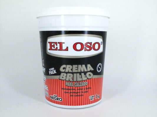 SKU - 1138 -- CREMA BRILLO OSO 1KG