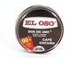 SKU - 1227 -- GRASA CREMA OSO CAFE OSCURO 90 GRS