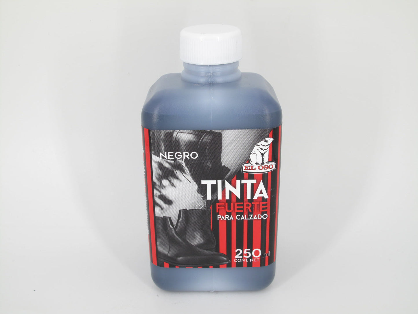 SKU - 1430 -- TINTA OSO NEGRO 250 ML