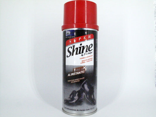 SKU - 1400 -- SUPER - SHINE AEROSOL 333 GRM