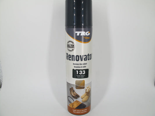 SKU - 2308 -- RENOVADOR SUEDE ANTE TRG VERDE OSCURO 250 ML