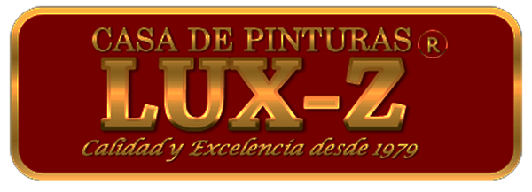 CASA DE PINTURAS LUX-Z